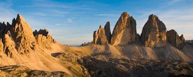 Things to do in the 3 Zinnen Dolomites